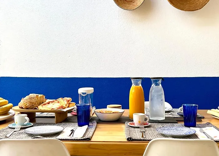 Sustai Bed and breakfast Cabras