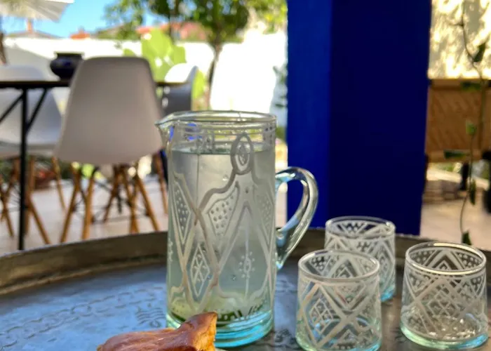 Bed and breakfast Sustai Cabras