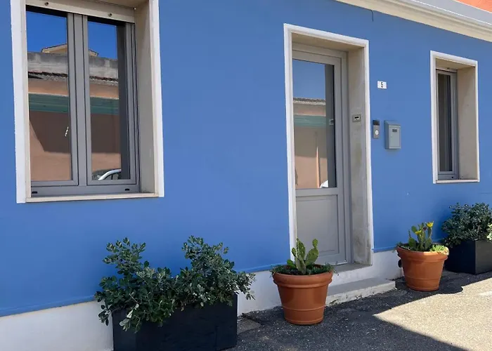 Bed and breakfast Sustai