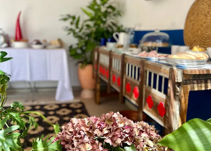 Sustai Bed and breakfast Cabras