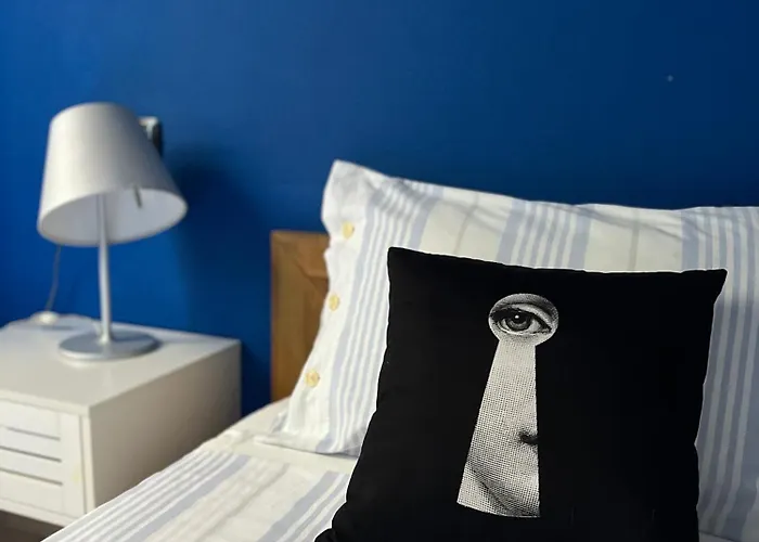 Bed and breakfast Sustai Cabras